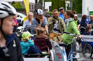 Ogólnopolski Zlot Rowerów Towarowych w Gdyni, fot. Kamil Złoch