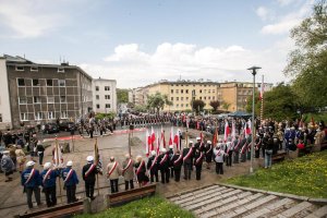 227. rocznica uchwalenia Konstytucji 3 Maja #wGdyni // Fot Karol Stańczak