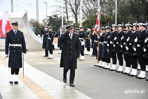 Uroczystości z okazji 27. rocznicy przystąpienia Polski do NATO. (fot. Łukasz Kamasz)