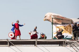 Konkurs Lotów Red Bull 2019 w Gdyni // fot. Karol Stańczak
