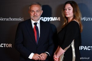 Wieczorna gala wręczenia nagród „Rzeczpospolitej” Real Estate Impactor 2019, fot. Michał Puszczewicz