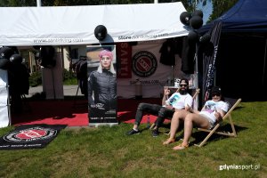 Wodna Fiesta na początek żeglarskiego sezonu fot. Dawid Linkowski