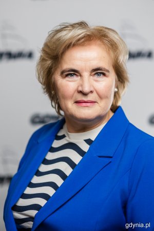 Teresa Bysewska, radni Gdyni