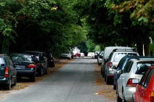 Przebudowa ulicy Nauczycielskiej na odcinku od skrzyżowania z ulicą Pogodną do wejścia do lasu