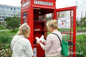 Aktywności podczas otwarcia trzeciego etapu Parku Centralnego w Gdyni, fot. Mirosław Pieślak