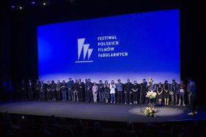 Festiwal Polskich Filmów Fabularnych, 21.09.2017 // fot. Anna Rezulak