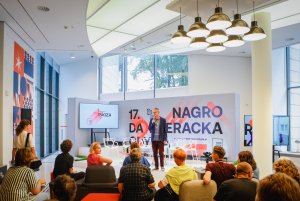 Drugi dzień Festiwalu Miasto Słowa // fot. Anna Rezulak
