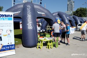 Wodna Fiesta na początek żeglarskiego sezonu fot. Dawid Linkowski