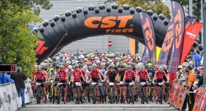 Mistrzostwa Polski XCM 7R CST MTB Gdynia Maraton 2019 / fot.gdyniasport.pl