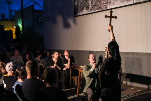 Festiwal Pociąg do miasta 2017 // fot. K. Stańczak
