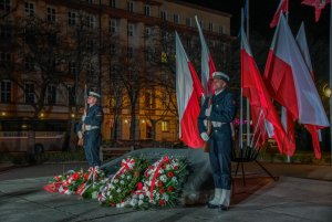 Capstrzyk w Gdyni, fot. st. chor. mar. Piotr Leoniak