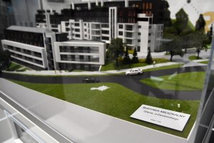 Targi Mieszkaniowe w Gdynia Arenie // fot. Michał Puszczewicz