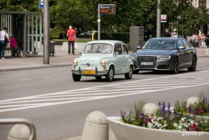 84. urodziny obchodził Automobilklub Morski w Gdyni / fot. Karol Stańczak