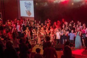 Festiwalu Piosenki Dziecięcej i Młodzieżowej Gdynia OPEN