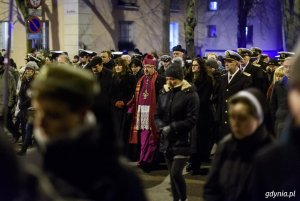 Gdyńska Droga Krzyżowa // fot. Dawid Linkowski