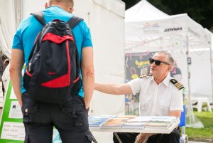 Nadmorski Plener Czytelniczy 2017