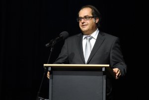 Gala z okazji 95-lecia Portu Gdynia, 16.10.2017 // fot. M. Puszczewicz