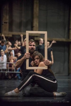  W Teatrze Muzycznym trwają próby do musicalu „Wiedźmin” fot. Przemysław Burda