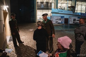 Europejska Noc Muzeów w Muzeum Marynarki Wojennej, fot. Kamil Złoch