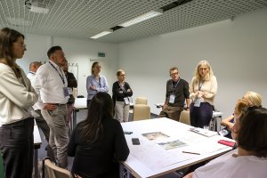 Forum Komitet&oacute;w Rewitalizacji (fot. Karolina Misztal-Świderska)