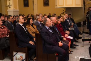 Gala finałowa X edycji Przeglądu Teatrów Amatorskich „Kurtyna” w gdyńskim Małym Kacku (fot. Paweł Budziński)