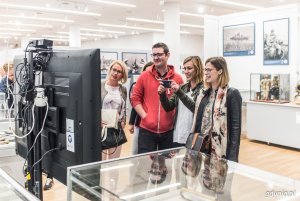 Za nami kolejna edycja Nocy Muzeów w Gdyni fot. Dawid Linkowski