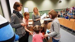 Zakończenie semestru zimowego // fot. materiały prasowe Centrum Nauki EXPERYMENT