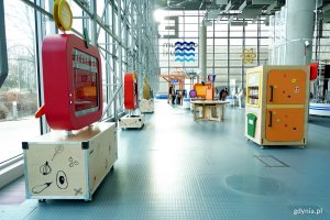 Wystawa „CLEVERFOOD for everyone” w Centrum Nauki Experyment