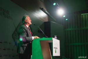 Pierwszy dzień kongresu „Perły Samorządu 2023” w Gdyni, fot. Kamil Złoch