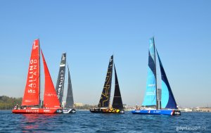 The Ocean Race Prologue Gdynia /// fot. M.Urbaniak/gdyniasport.pl