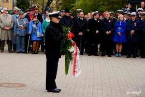 Gdyńskie obchody Święta Narodowego Konstytucji 3 Maja // fot. Paweł Kukla