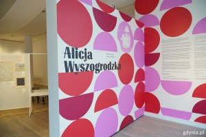 „Alicja Wyszogrodzka. Polskie Projekty Polscy Projektanci” – nowa wystawa w Muzeum Miasta Gdyni