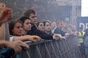 „Delfinalia” – studenckie święto w Gdyni // fot. Michał Puszczewicz