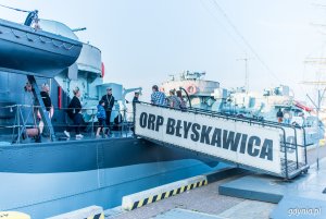 Za nami kolejna edycja Nocy Muzeów w Gdyni fot. Dawid Linkowski