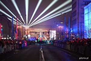 Mieszkańcy tłumnie wzięli udział w urodzinowych aktywnościach (fot. Michał Puszczewicz)