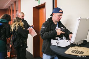 Druga edycja gry miejskiej pod hasłem „Spotkajmy się #wGdyni”, fot. Karol Stańczak