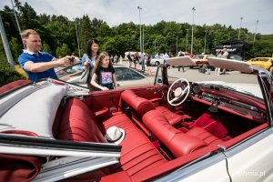 84. urodziny obchodził Automobilklub Morski w Gdyni / fot. Karol Stańczak