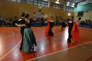 II Taneczne Grand Prix Pomorza w Gdyni // fot. Lechosław Dzierżak