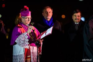 Gdyńska Droga Krzyżowa // fot. Dawid Linkowski