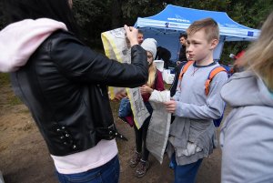 Akcja Sprzątanie Świata w Gdyni // fot. Michał Puszczewicz