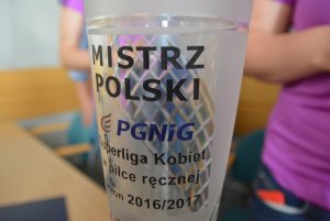 Vistalki u Prezydenta // fot.gdyniasport.pl