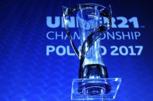 // fot. mat. prasowe. Puchar UEFA EURO U21 2017