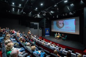 Otwarcie Millennium Docs Against Gravity w Gdyni, fot. Anna Rezulak / MDAG