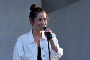 Koncerty plenerowe w ramach Ladies' Jazz Fetival 2017 // fot. M. Puszczewicz