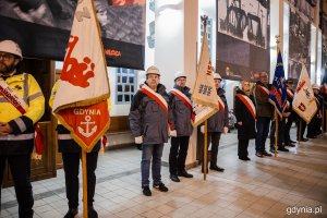 Poczty sztandarowe (fot. Karol Stańczak)