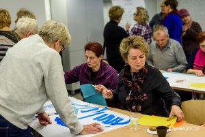 IV Dzień Aktywnego Seniora, fot. gdyniasport.pl