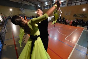 II Taneczne Grand Prix Pomorza w Gdyni // fot. Lechosław Dzierżak