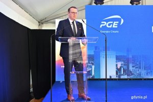 Mariusz Michałek, wiceprezes PGE Energia Ciepła