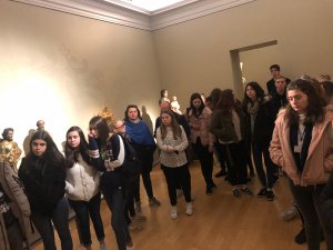Projekt Erasmus+ "Una Europa, muchas historias"