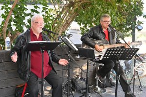 Od lewej: Bernard Dornowski i Bogusław Olszonowicz // fot. Michał Puszczewicz